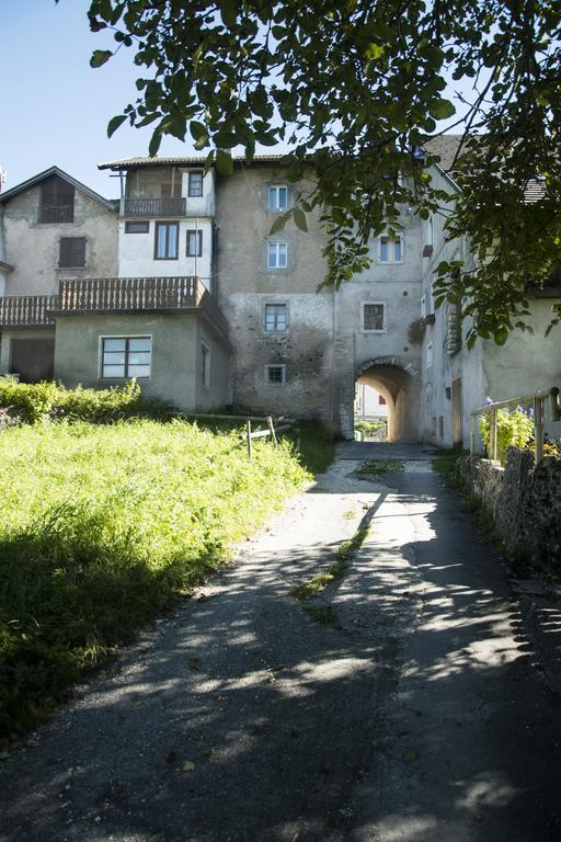Casa Camilla Holiday Folgaria Exterior photo