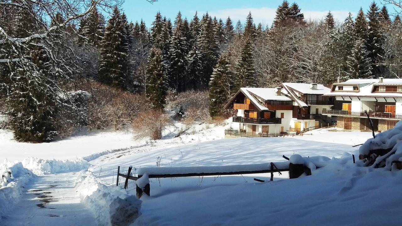 Casa Camilla Holiday Folgaria Exterior photo