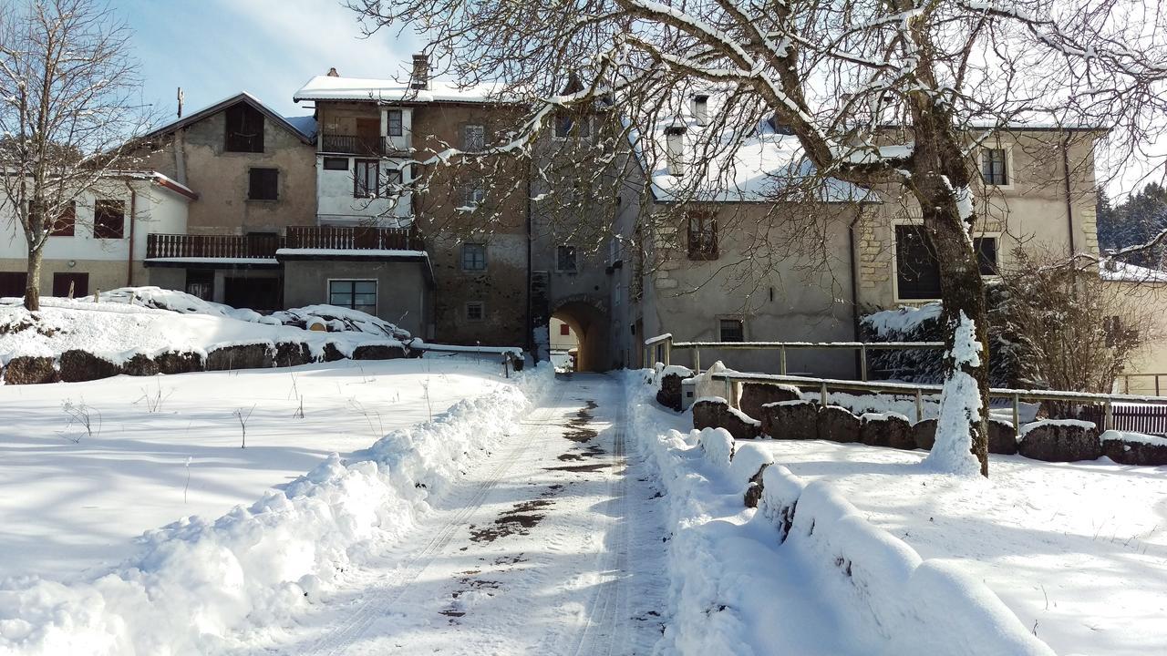 Casa Camilla Holiday Folgaria Exterior photo