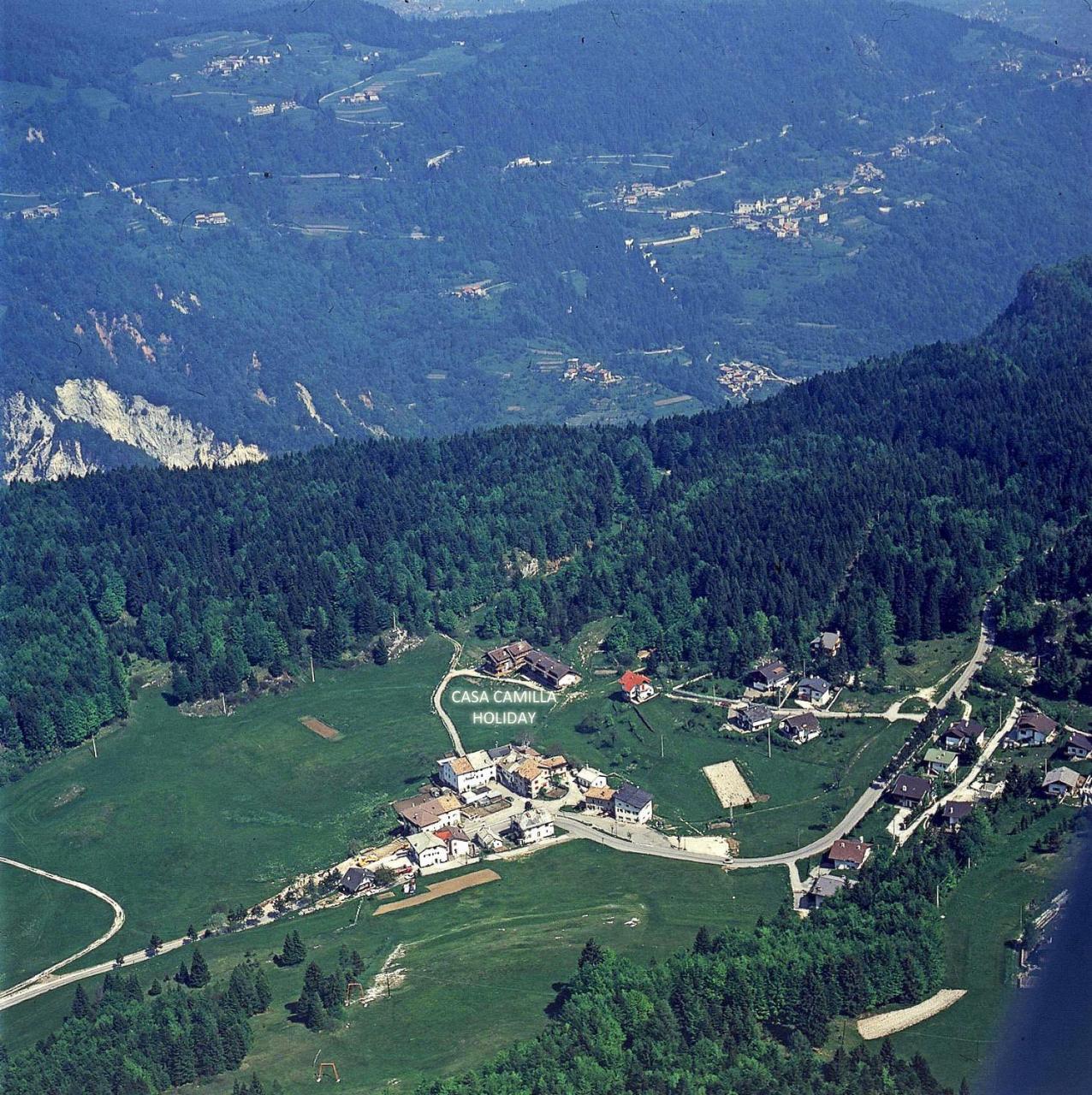 Casa Camilla Holiday Folgaria Exterior photo