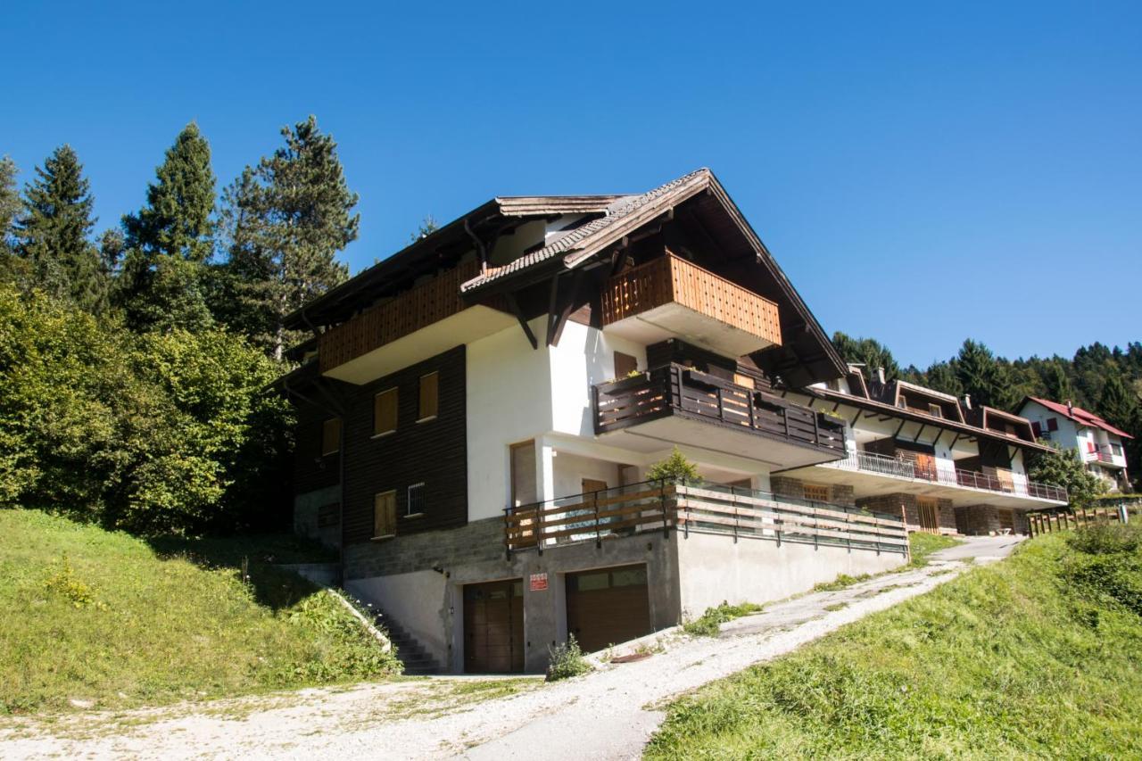 Casa Camilla Holiday Folgaria Exterior photo